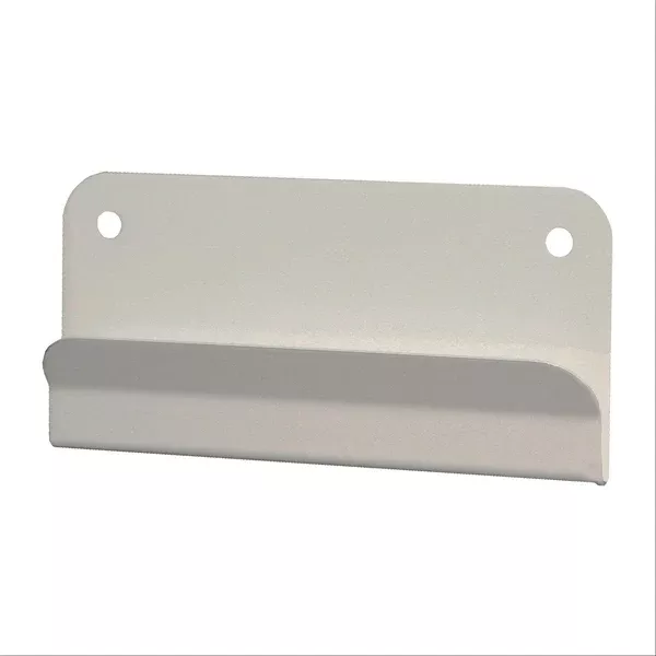 Bowman Steel Wall Hanger for Isolation Stations Steel • 5.5"W x 2.62"H ,1 Each