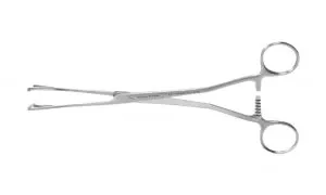 Medline Duval Cardiovascular Forceps - Duval Cardiovascular Forcep, Grasping, 9" - MDS6417223